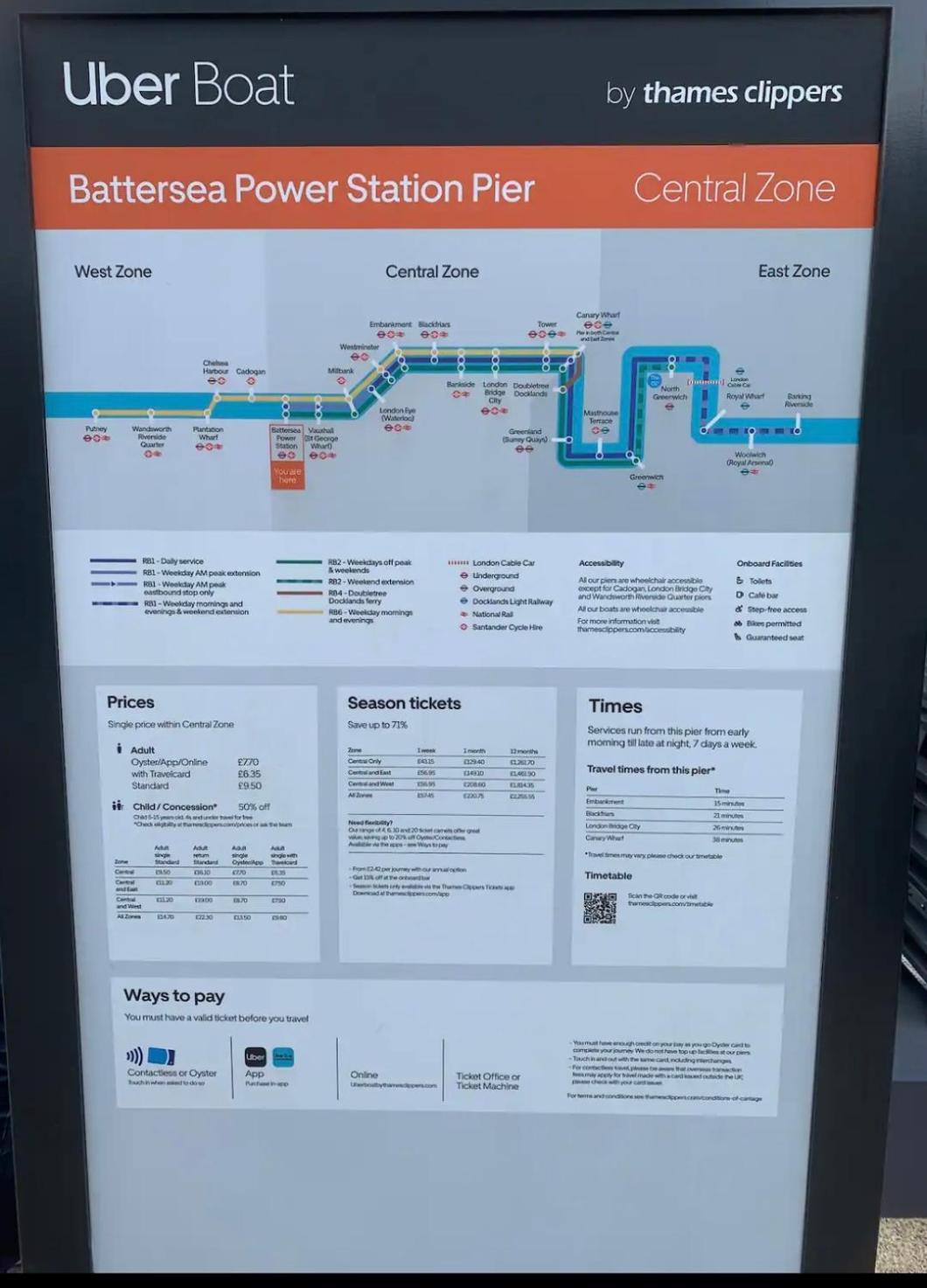 Location! Double Bedroom 2 Mins Walk From Battersea Power Underground Station! Londres